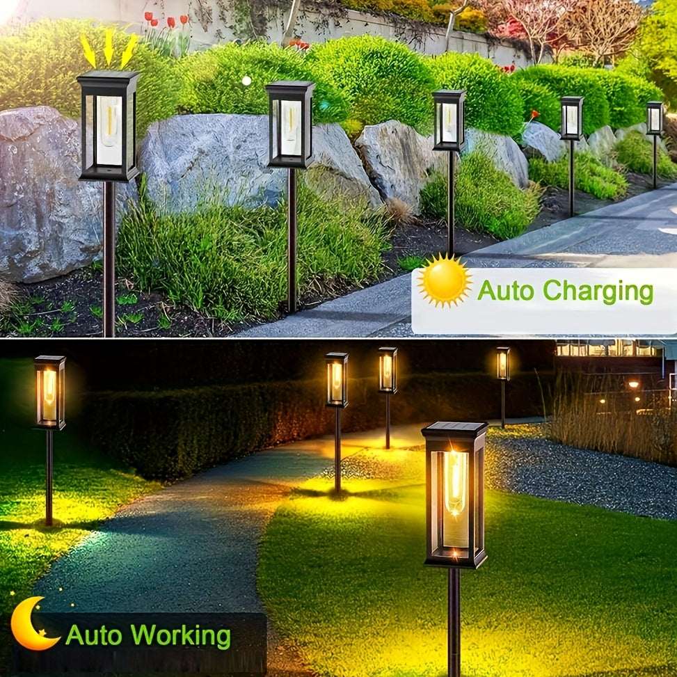 SolarLux - Luxe Tuinverlichting Set met IP44 Bescherming