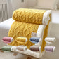 Stijlvolle Omkeerbare Fleece Deken voor Ultiem Comfort en Warmte