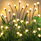 SolarFirefly Lights - Stijlvolle LED Tuindecoratie voor Buiten