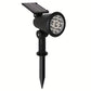 SolarLuxe Spotlight - Duurzame 9LED Tuinverlichting