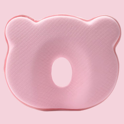 ErgoNest - Orthopedisch Memory Foam Babykussen