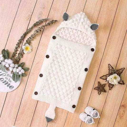 CozyDream Baby Slaapzak - Ultrazachte Veiligheidsslaapzak voor Baby’s
