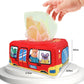 SensoryJoy – Montessori Speeldoos voor Baby's