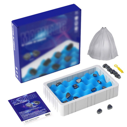 SmartKids – Magnetisch Schaakspel voor Educatief Plezier