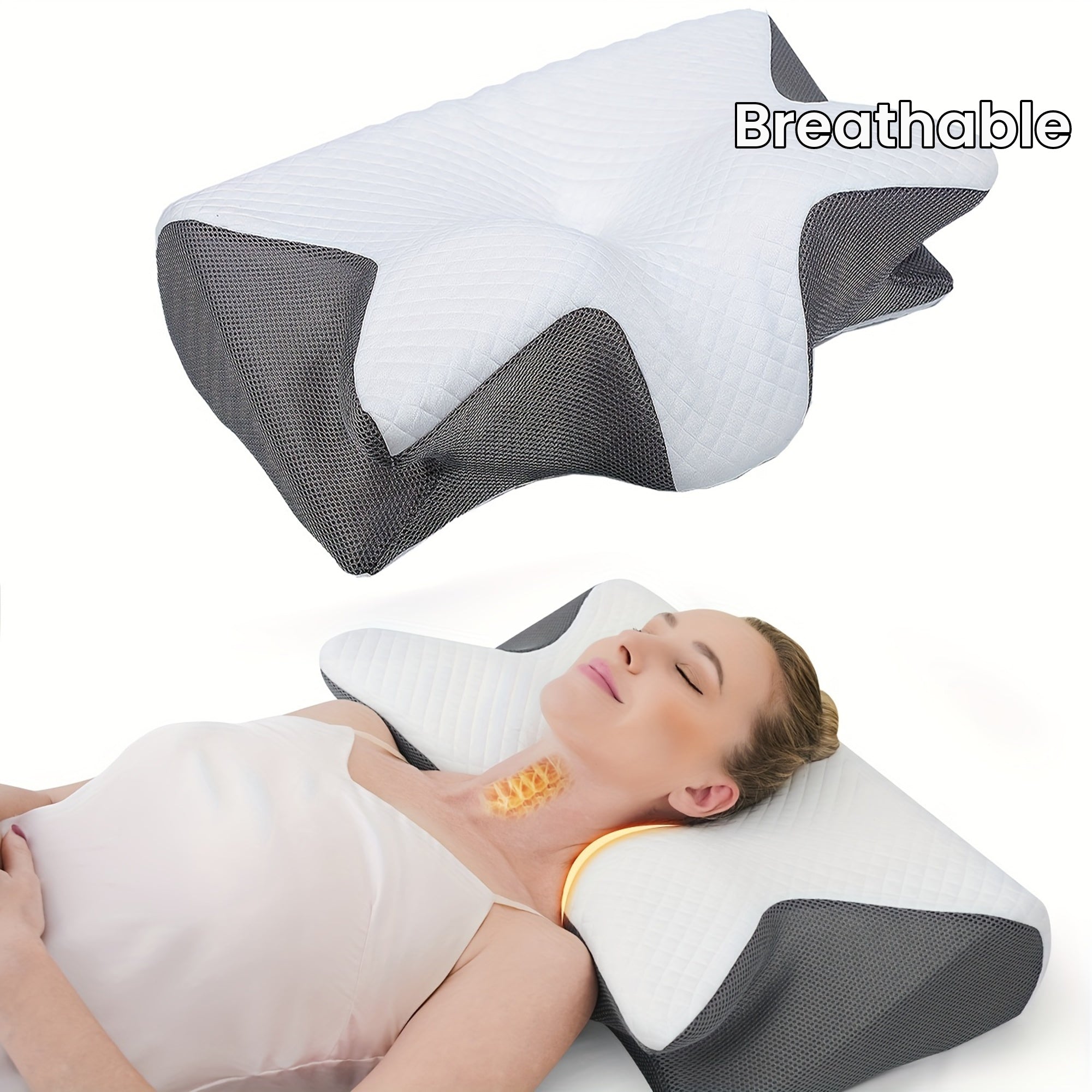 CottonCloud - Luxe Zachte Plafondlamp voor Elke Ruimte