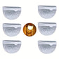 SolarGlow Fence Light – Waterdichte Buitenverlichting