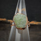 Elegant Natuurlijke Geboortestenen Ring - Selina
