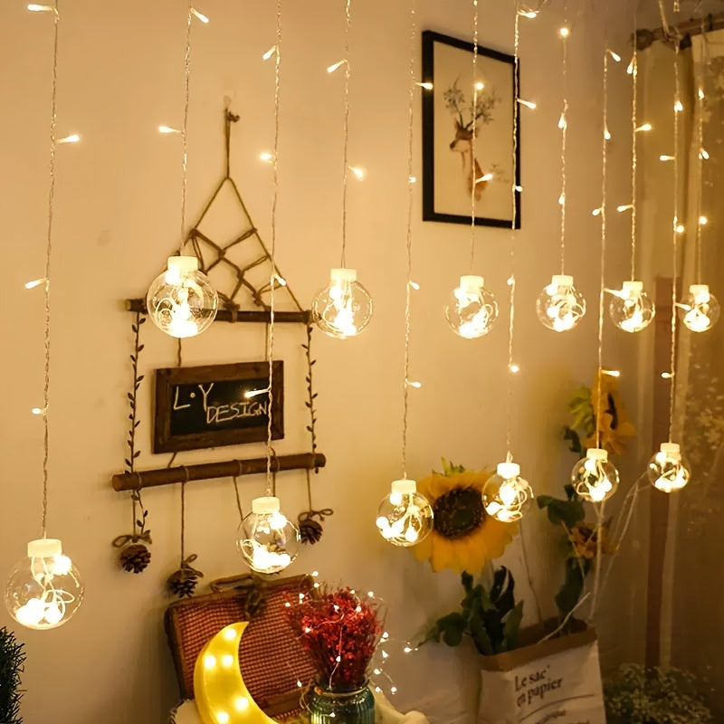 LumiSphere – 3.0m LED Wensbal Sfeerverlichting