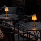 LuxeSilk Wireless Table Lamp - Elegant Draadloze Tafellamp voor Sfeervolle Ruimtes
