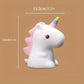 UnicornGlow Night Light - Kleurrijk LED Lampje met Bescherming