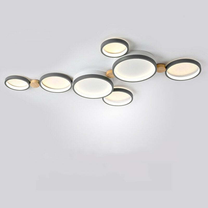 ChicLumineux Ceiling Light - Elegante Verlichting voor Modern Interieur