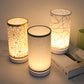 ModernLicht – Verlichte USB Tafellamp in Cilinder