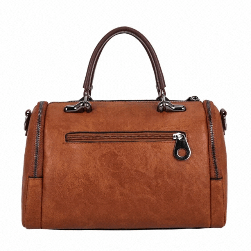 Bea Crossbody Bag – Tijdloze Elegantie voor Elke Gelegenheid