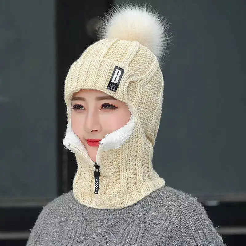 WinterPom – Trendy Accessoire voor Koude Winterdagen