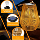 Beste solar tuinverlichting voor buiten met warm sfeervol licht