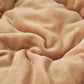Luxe Melkfleece Winterdekbed voor Optimaal Comfort
