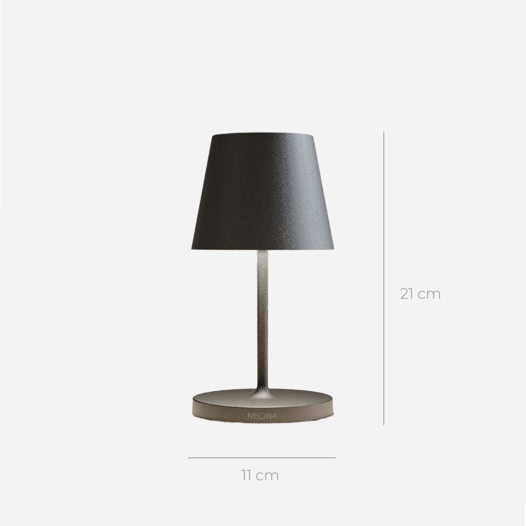 LumaGlow Tafellamp - Elegante LED Tafellamp voor Stijlvolle Verlichting