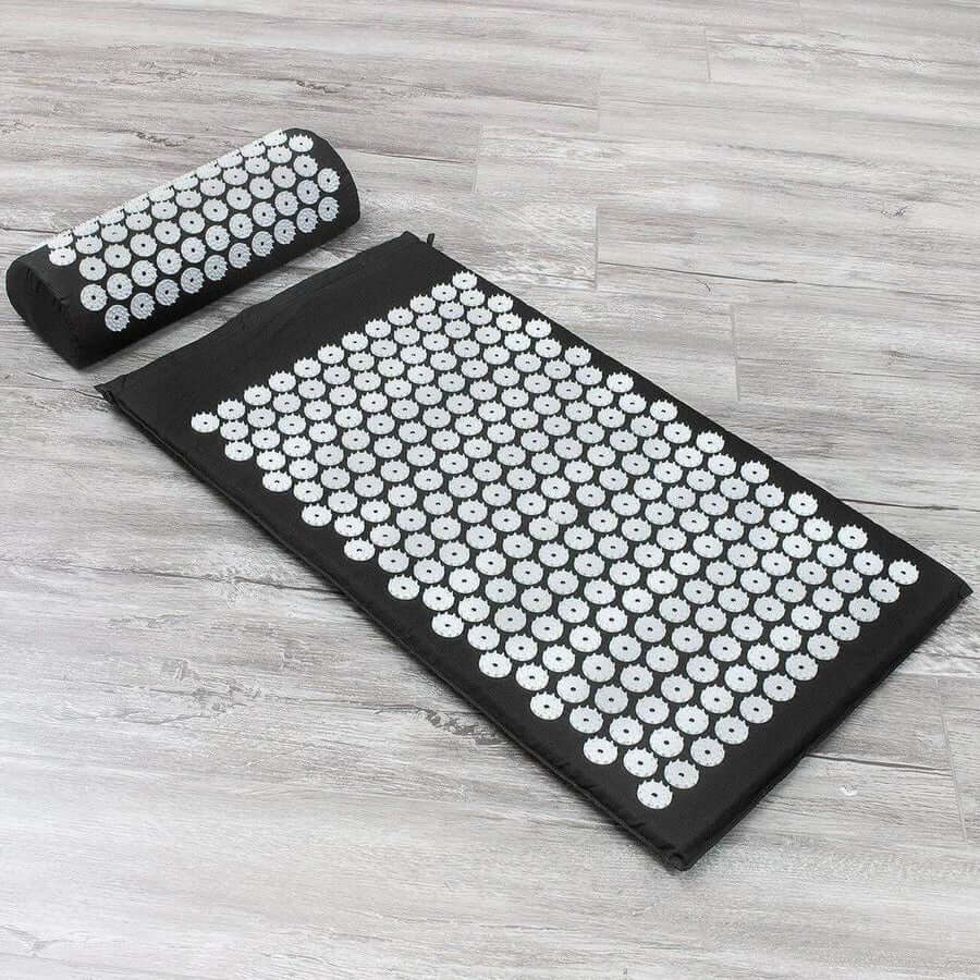 RelaxPress – Acupressuur Yogamat en Kussenset