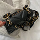 Savannah Chic - Gewatteerde Designer Handtas