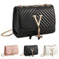 Jannete Luxe Handbag – Tijdloos Elegantie voor Elke Gelegenheid
