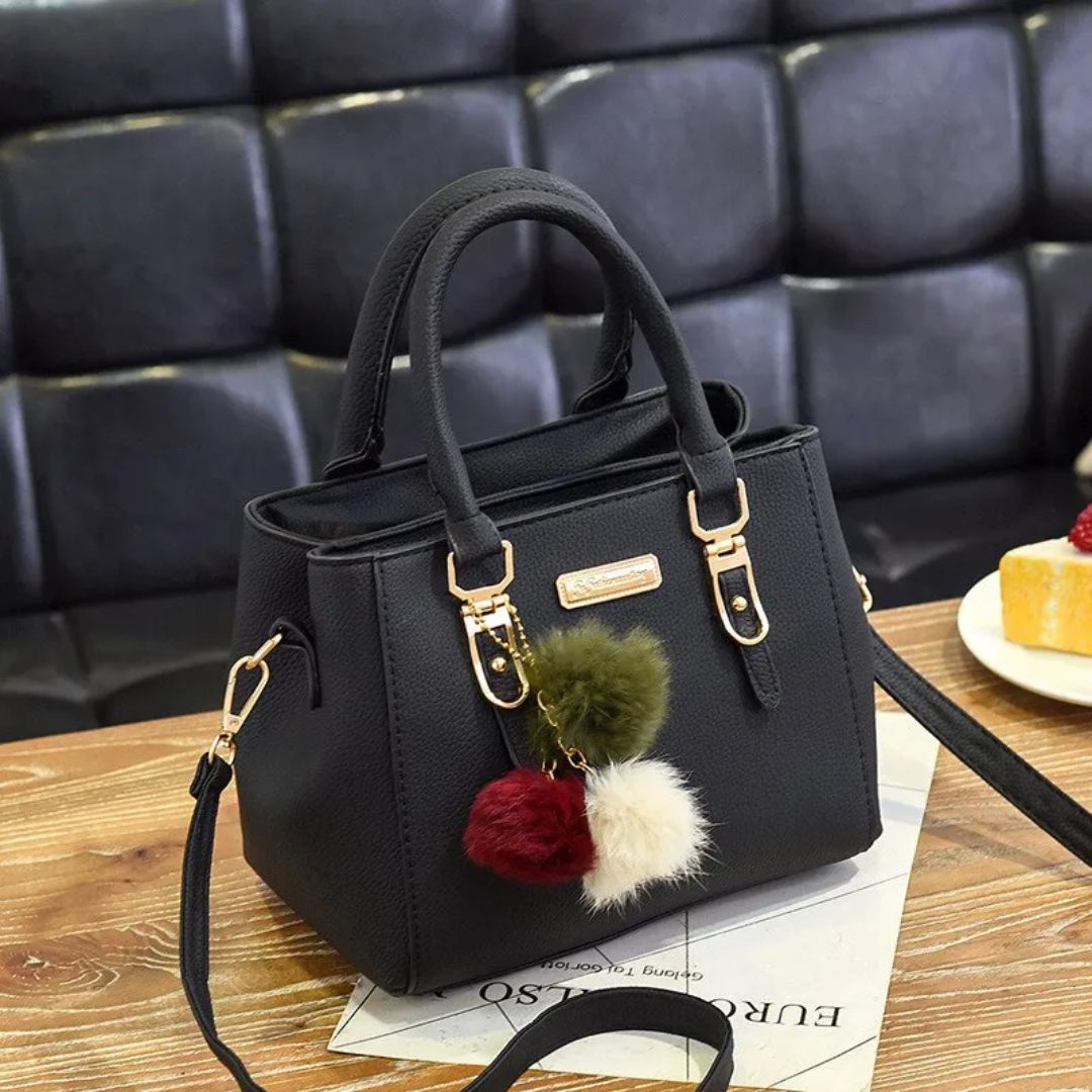 Helen Crossbody Bag – Tijdloos Elegantie Accessoire
