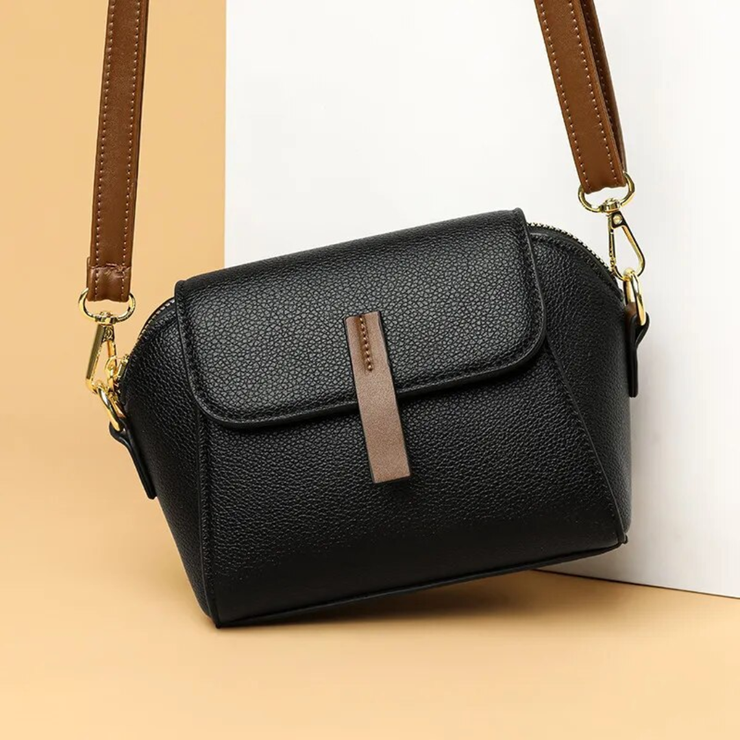 Jade Purse - Elegante en Compacte Crossbody Tas