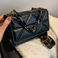 Savannah Chic - Gewatteerde Designer Handtas