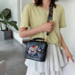 RoxyBag - Luxe Crossbody Tas met Unieke Stijl