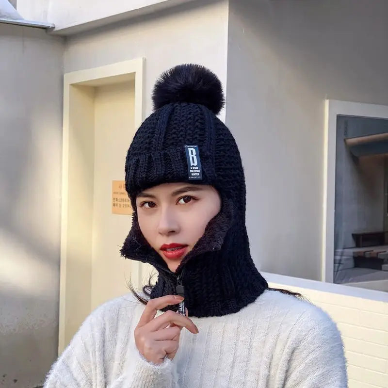 WinterPom – Trendy Accessoire voor Koude Winterdagen