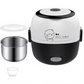 SteamMate - Elektrische Lunchbox met Stoomfunctie