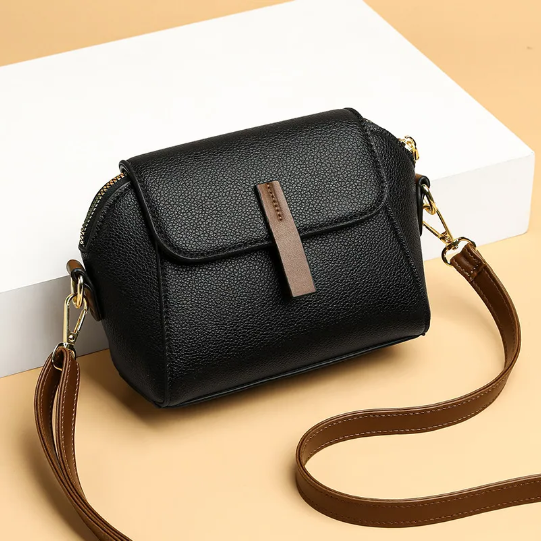 Jade Purse - Elegante en Compacte Crossbody Tas