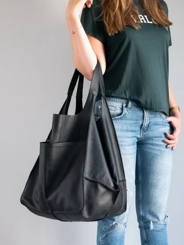 Maxine Tote – Stijlvolle en Unieke Strandtas
