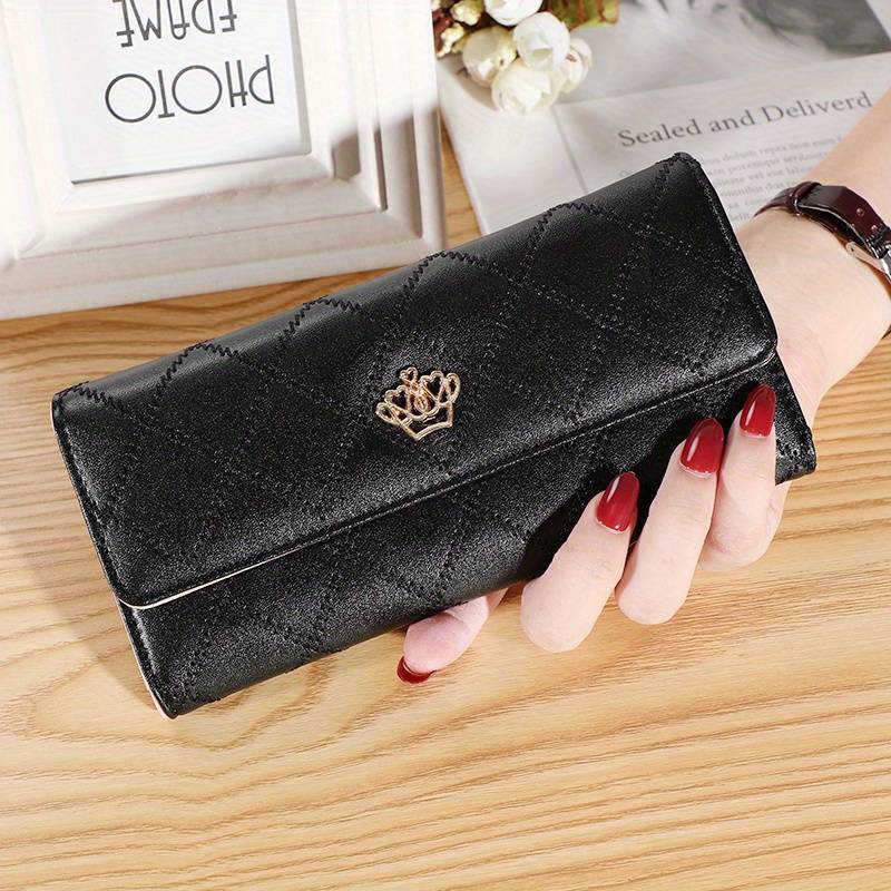 ArgyleWallet - Driehoekige Portemonnee met Stijl