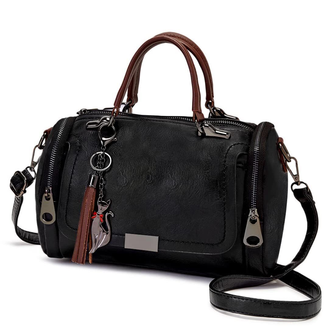 Bea Crossbody Bag – Tijdloze Elegantie voor Elke Gelegenheid