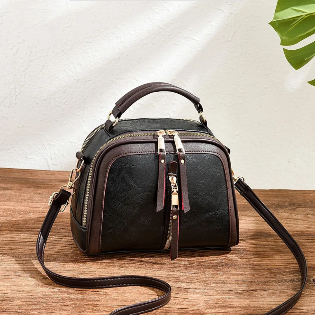 Carol Shell Bag – Stijlvolle en Trendy Handtas