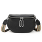 Lucy LeatherBag – Trendy en Schattige Leren Zadeltas