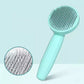 SelfClean - Innovatieve Kattenborstel voor Verzorging