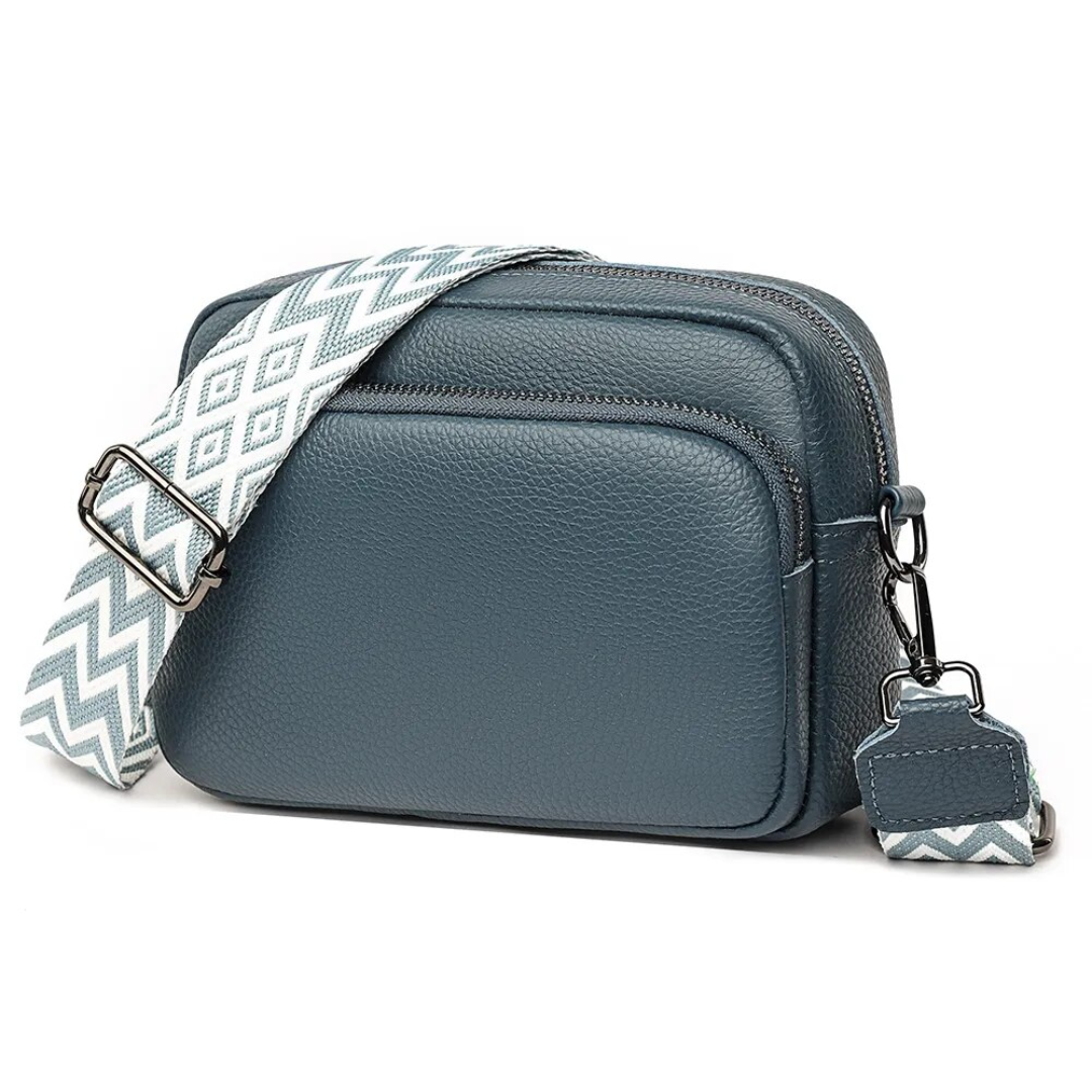 CarrieBag – Moderne en Stijlvolle Messenger Tas