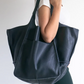 Maxine Tote – Stijlvolle en Unieke Strandtas