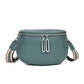 Lucy LeatherBag – Trendy en Schattige Leren Zadeltas