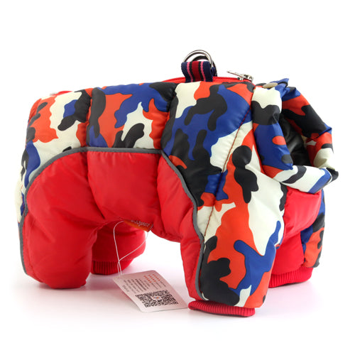 Harry Dog Jacket – Warme Winterjas voor Honden