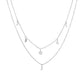 Serena's Elegant Layered Boho Necklace - Rio Collection