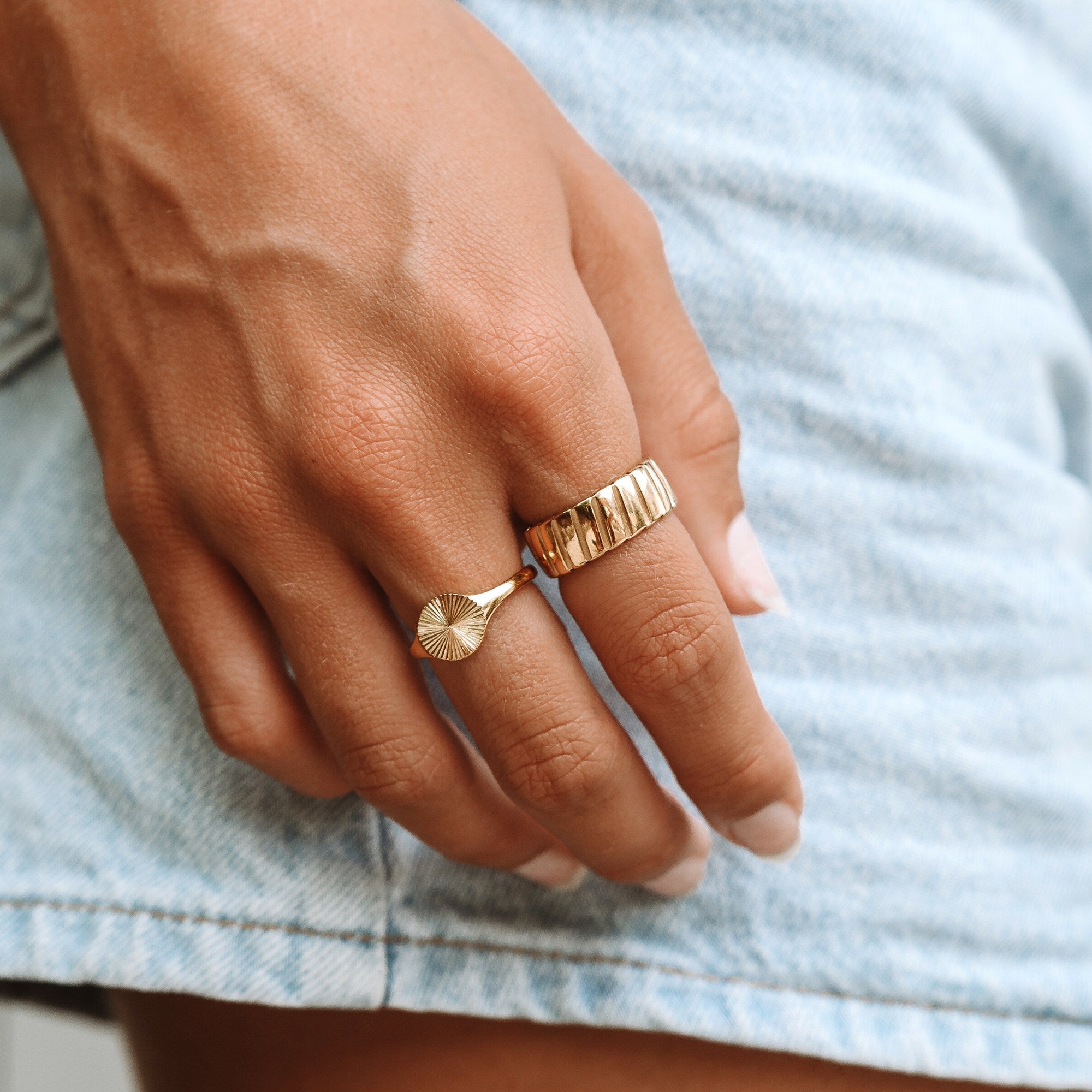 Stunning Stella Statement Ring