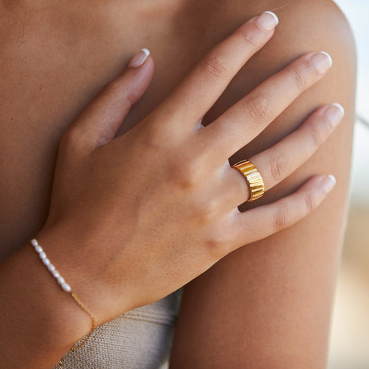 Stunning Stella Statement Ring
