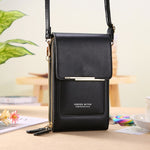 LuxeTouch Bag – Elegante Schoudertas voor Dames