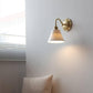 Timeless Elegance - Luxe Messing Wandlamp voor Stijlvolle Interieurs