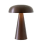 ShroomLite - Elegante Draagbare Tafelverlichting