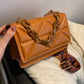 Savannah Chic - Gewatteerde Designer Handtas