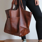 Maxine Tote – Stijlvolle en Unieke Strandtas