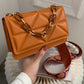 Savannah Chic - Gewatteerde Designer Handtas